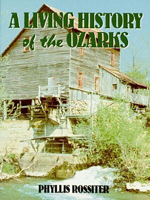 cover image of A Living History of the Ozarks